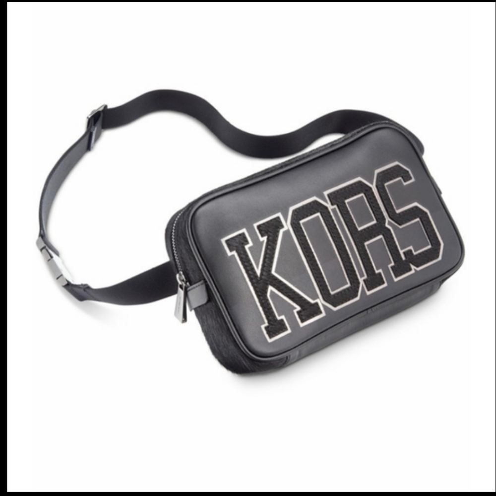 MICHAEL KORS FANNY PACK/BELT BAG - Picture 9 of 11